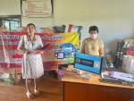 โครงการอบรมความรู้พื้นฐานดิจิทัลตำบล : กศน.ตำบลม่วงงาม...